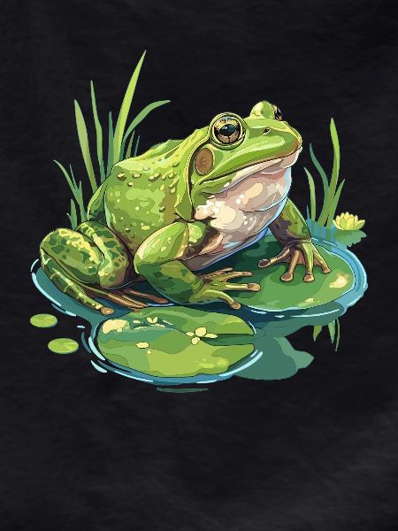 Bullfrogs Bullfrog