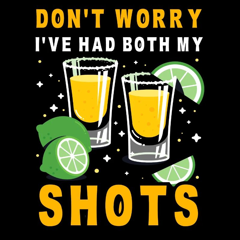 Don't worry I've had both my Shots