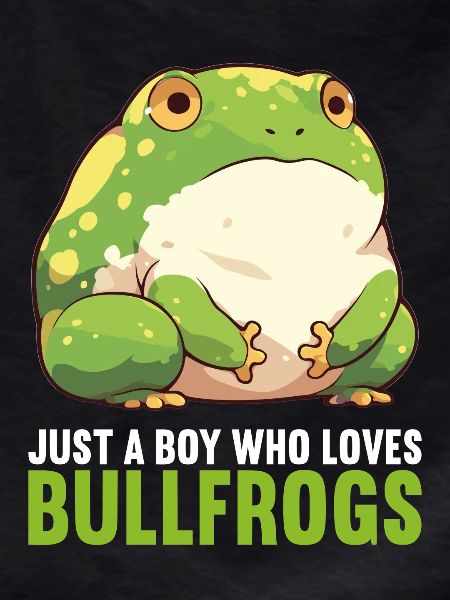 Bullfrogs Bullfrog