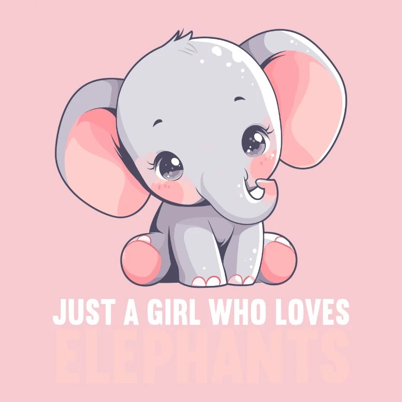 Elefanten Elefant