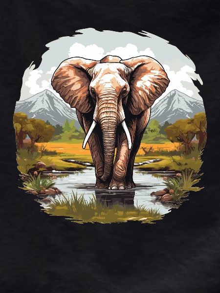 Éléphant Éléphant