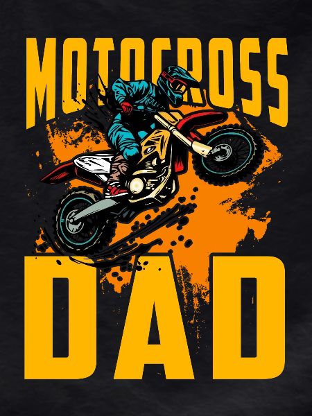Motocross Dad