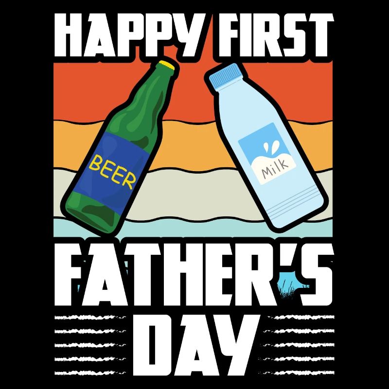 Happy First Father's Day