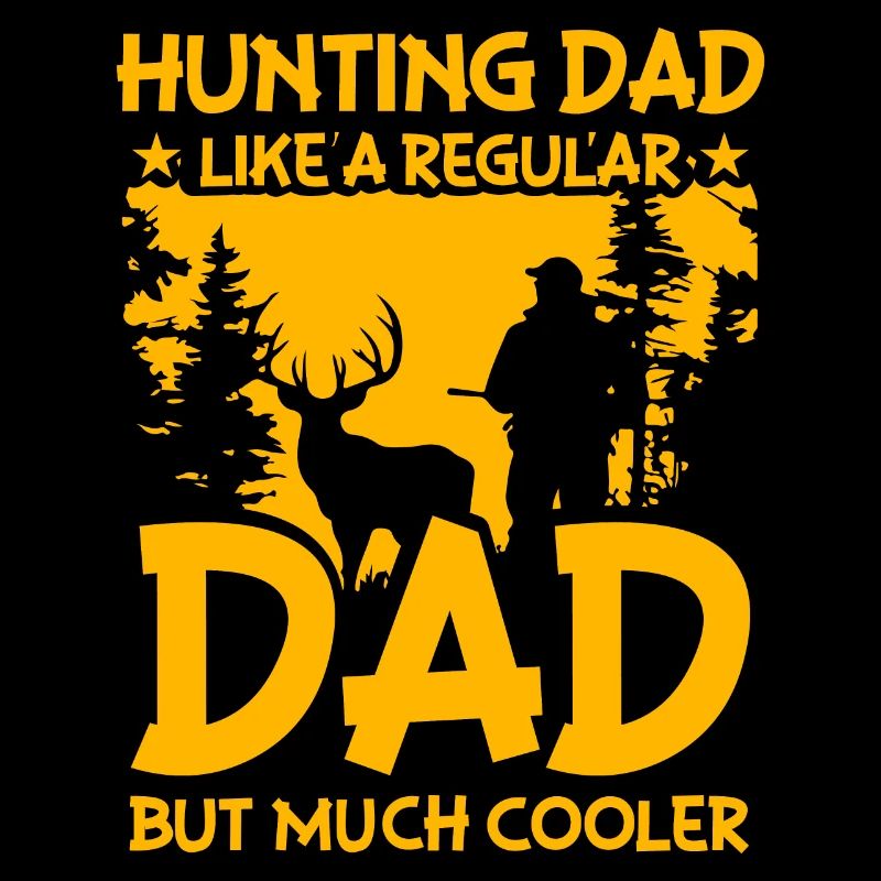 Chasser papa comme un papa ordinaire mais beaucoup plus cool