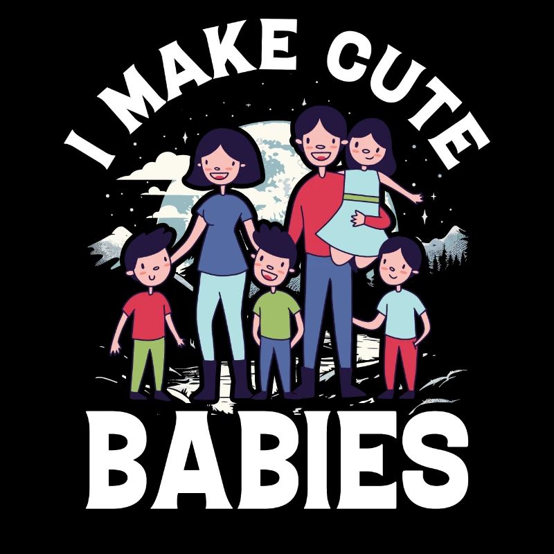 Je fais de jolis bébés