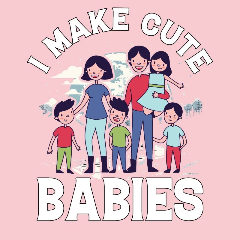 Je fais de jolis bébés