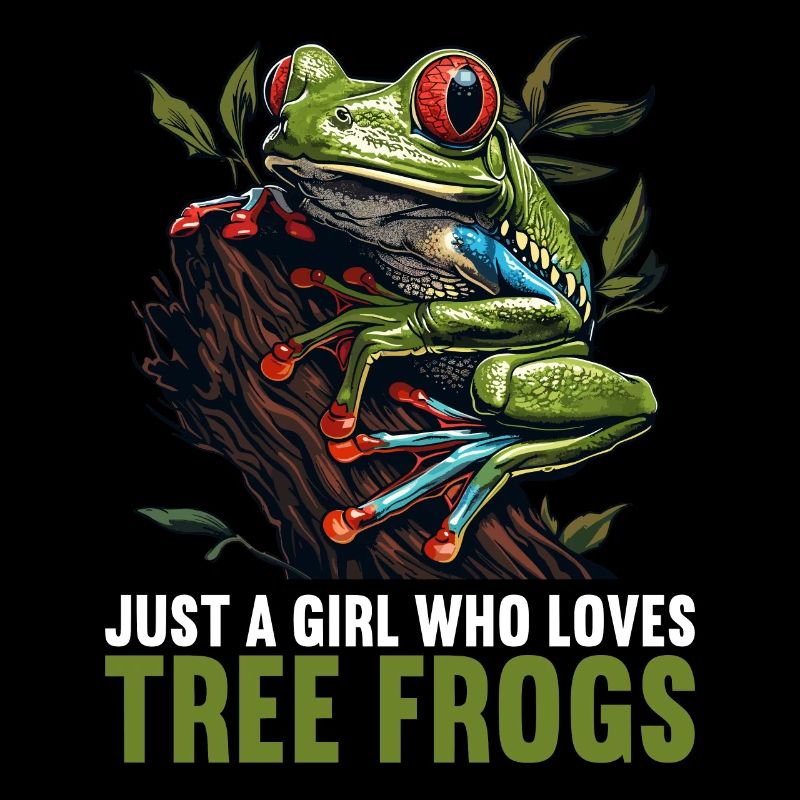 Tree Frog Baumfrösche Baumfrosch