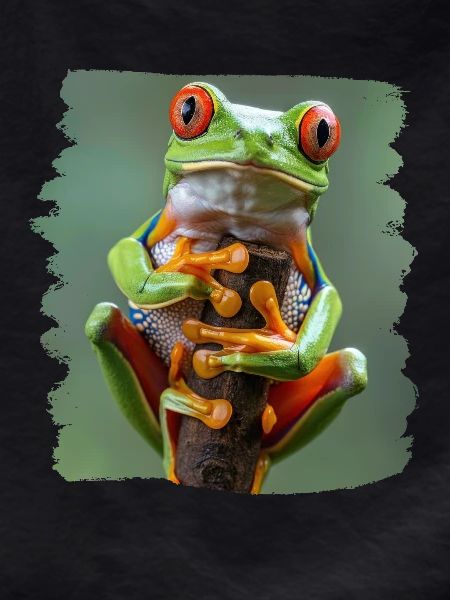 Tree Frog Baumfrösche Baumfrosch