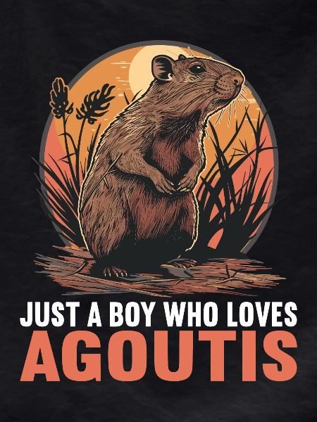 Agouti Agutis Aguti