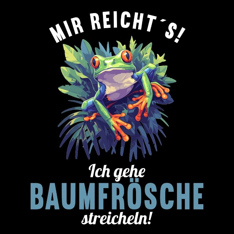 Tree Frog Baumfrösche Baumfrosch