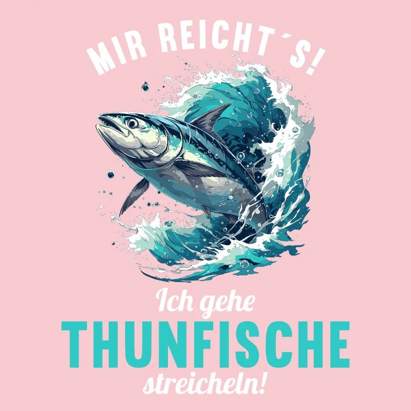 Thon Thunfische Thunfisch