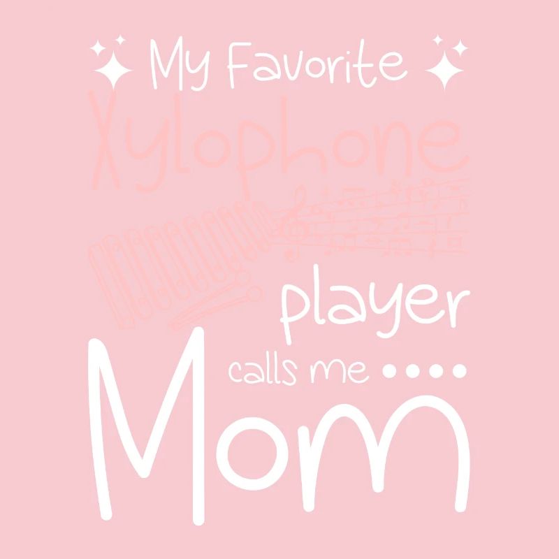 Mon joueur de xylophone préféré m’appelle maman