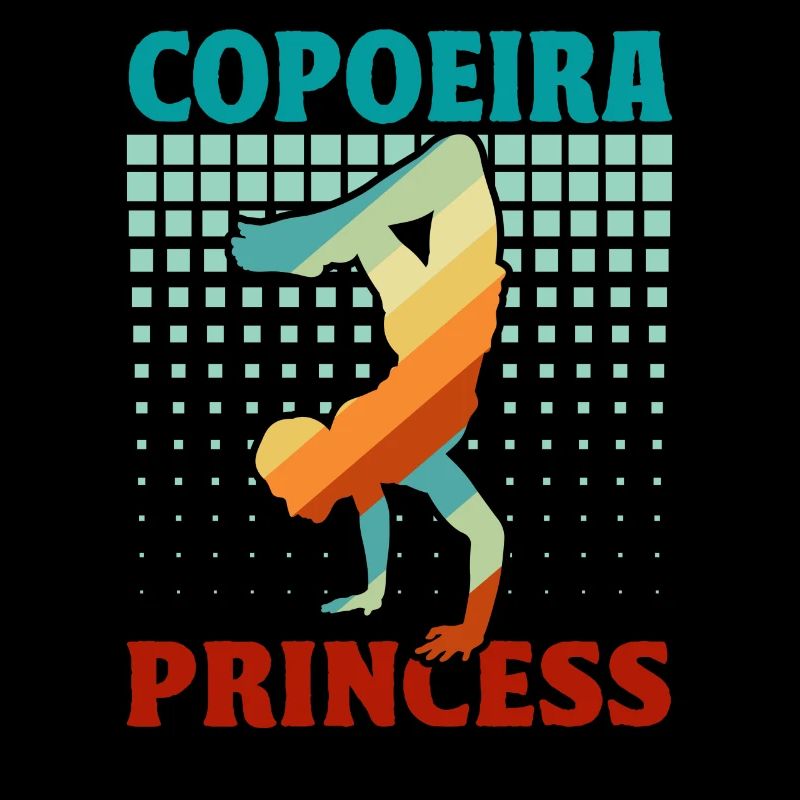 Capoeira Princesse