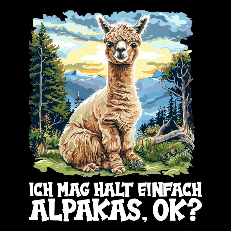 Alpaca Alpakas Alpaka