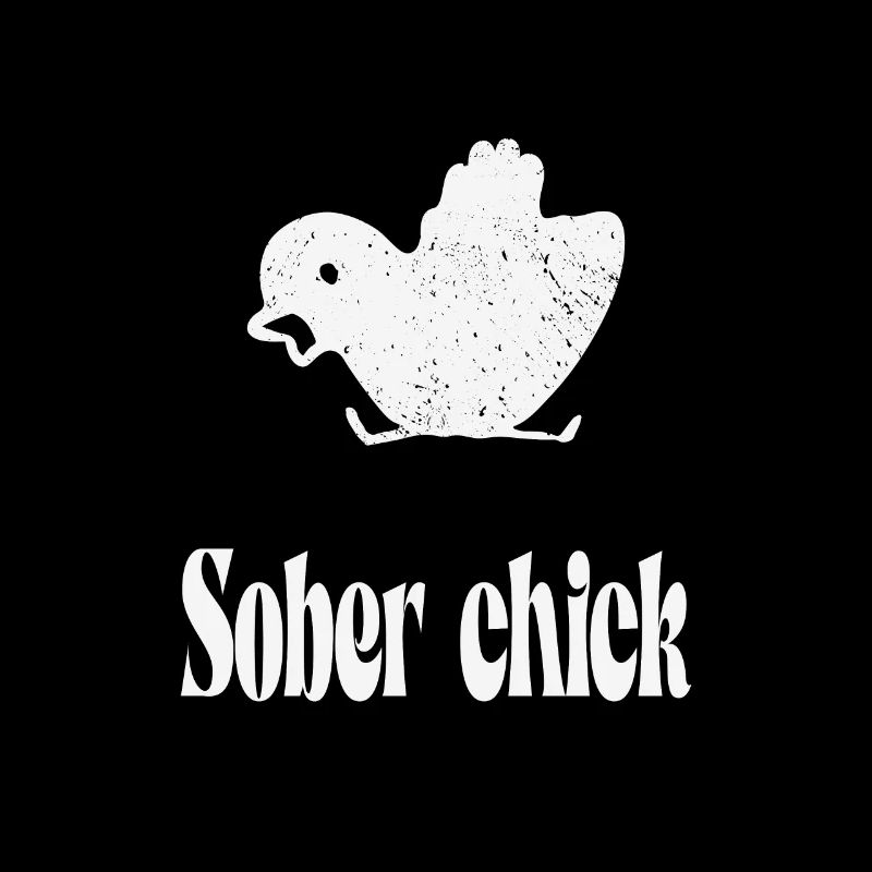 Sobriety Women Sober Chick