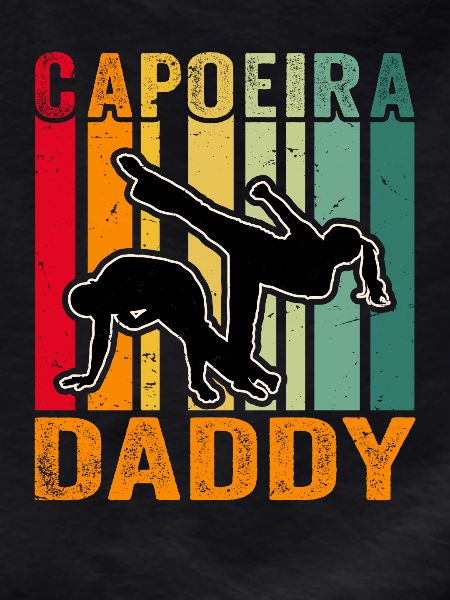 Capoeira Daddy