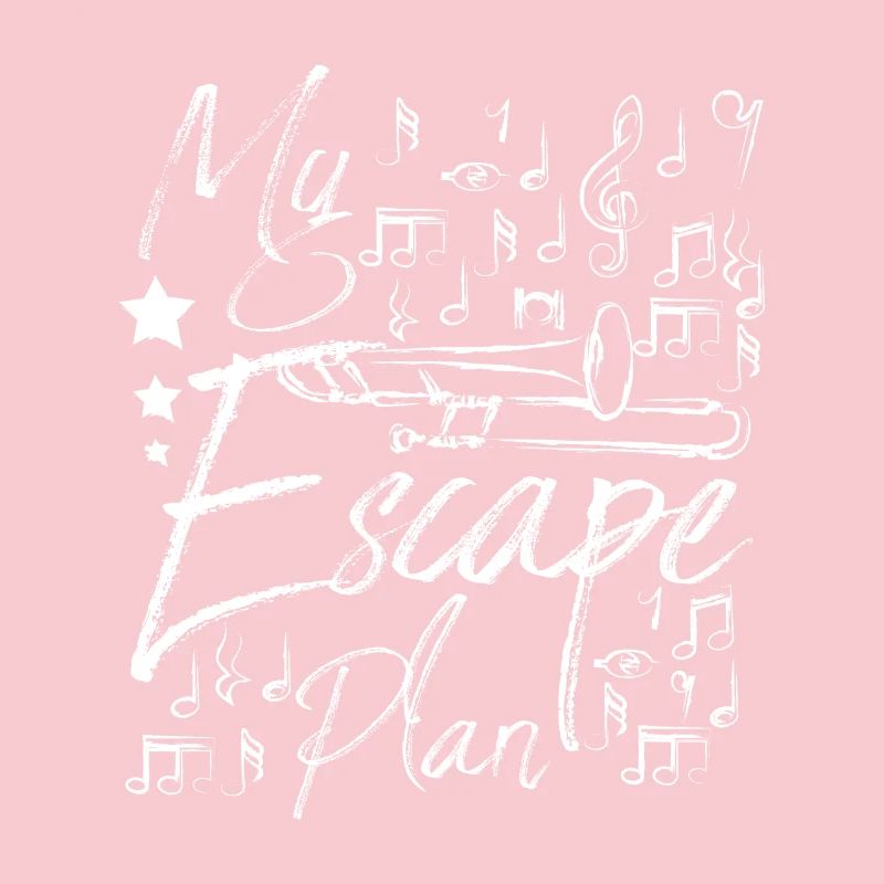 Mon plan d’évasion en jouant du trombone
