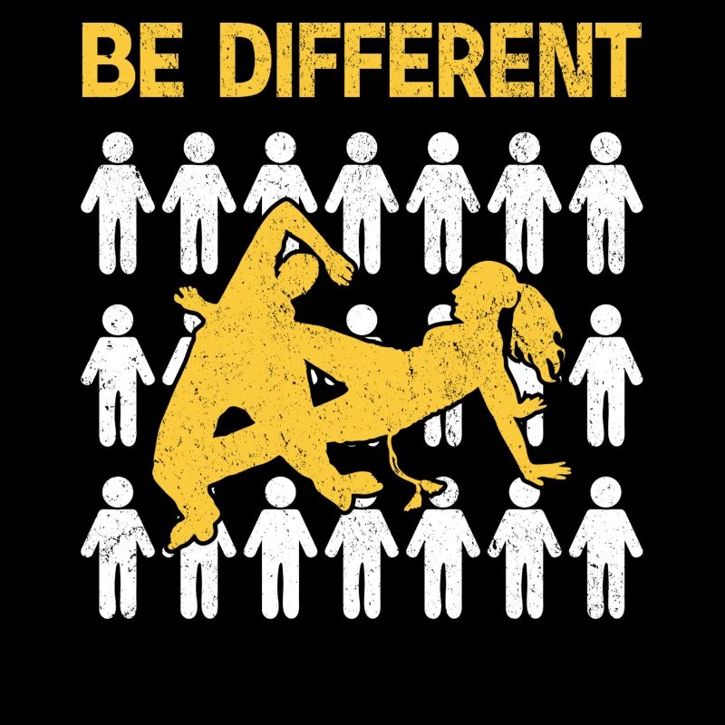Capoeira Be Different