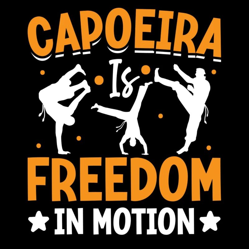 La capoeira, c’est la liberté en mouvement