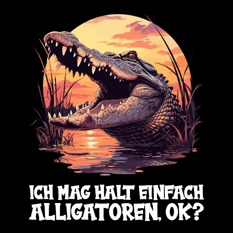 Alligatoren Alligator
