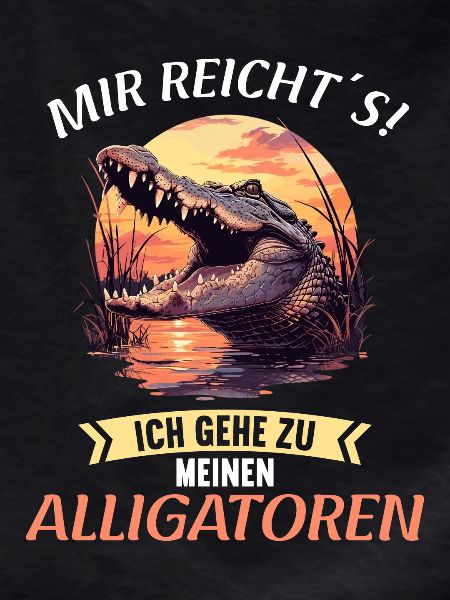 Alligatoren Alligator