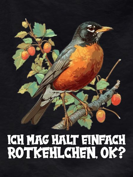 Robin Rotkehlchen