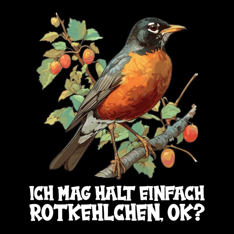 Robin Rotkehlchen
