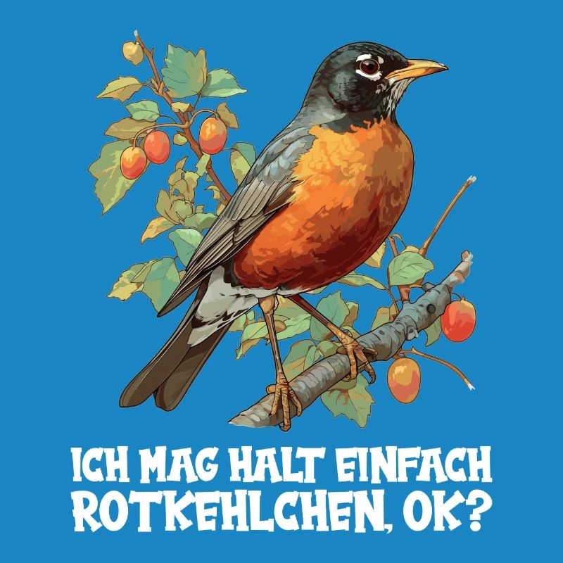 Robin Rotkehlchen