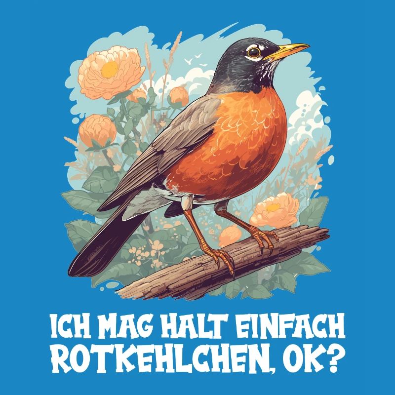 Robin Rotkehlchen