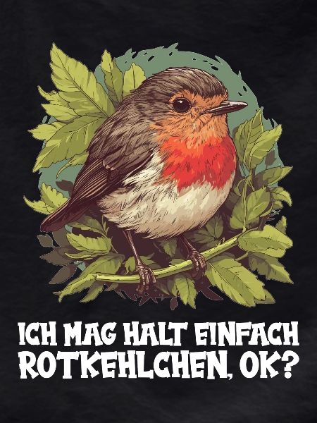 Robin Rotkehlchen