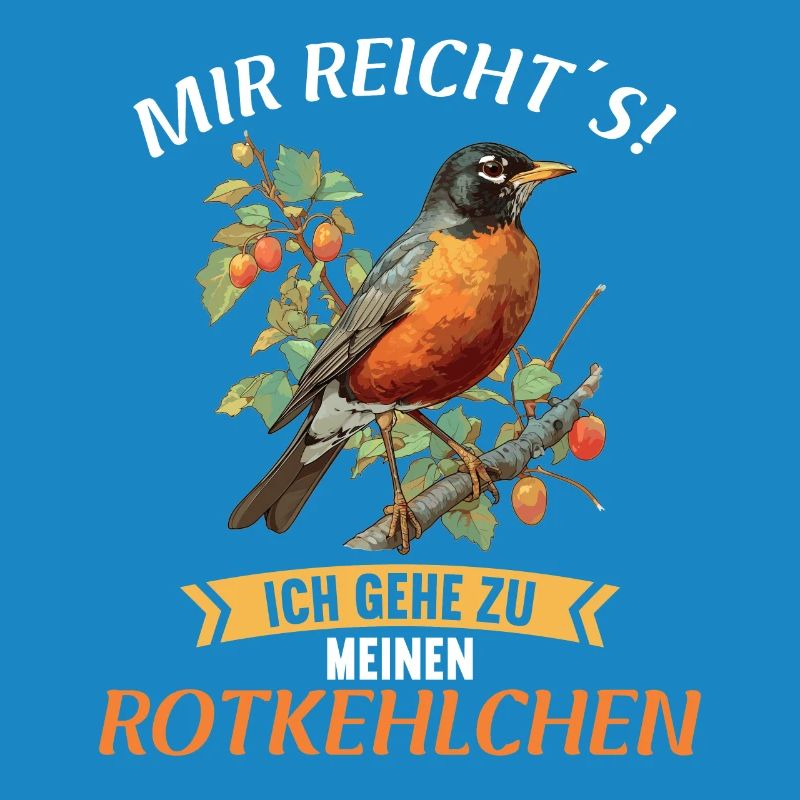 Robin Rotkehlchen