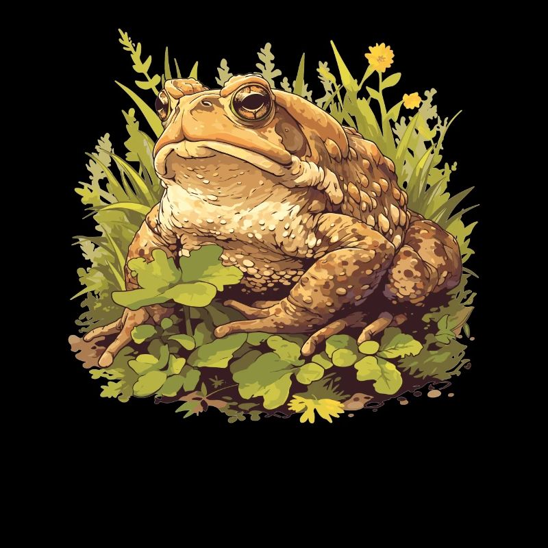 Toad Kröten Kröte