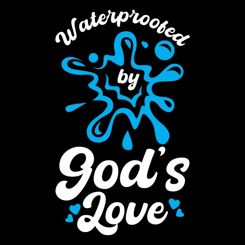 Baptized and protected by God's love