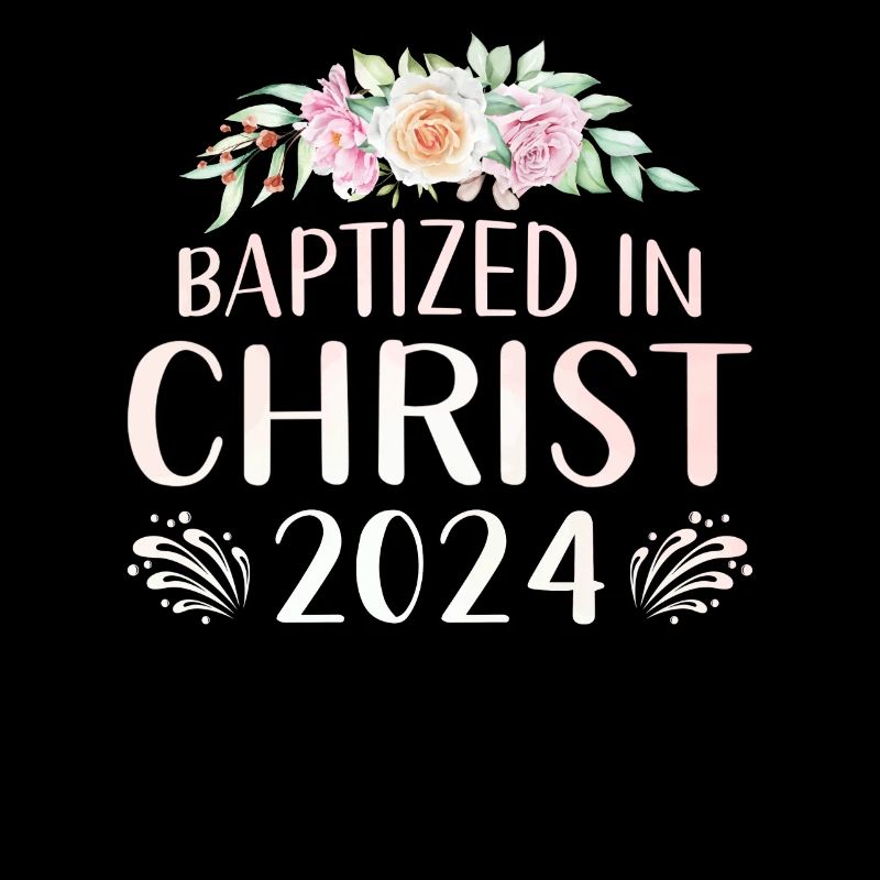 Baptisés en Christ 2024