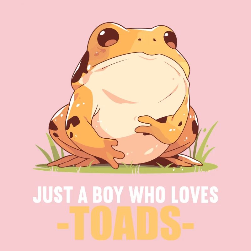Toad Toads Toad