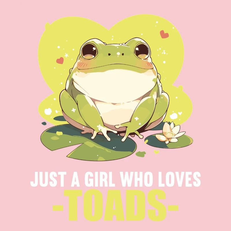 Toad Toads Toad