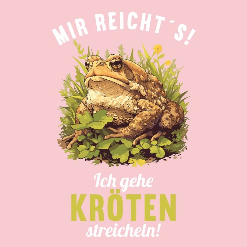 Toad Kröten Kröte