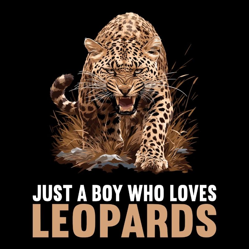 Leoparden Leopard