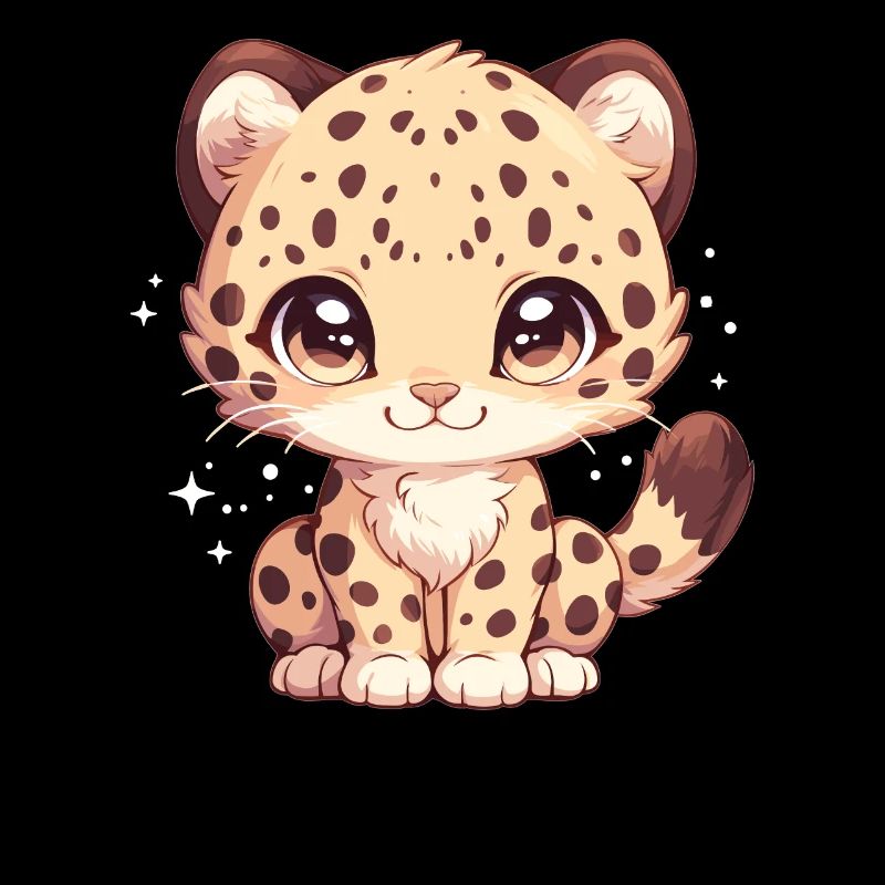 Leoparden Leopard
