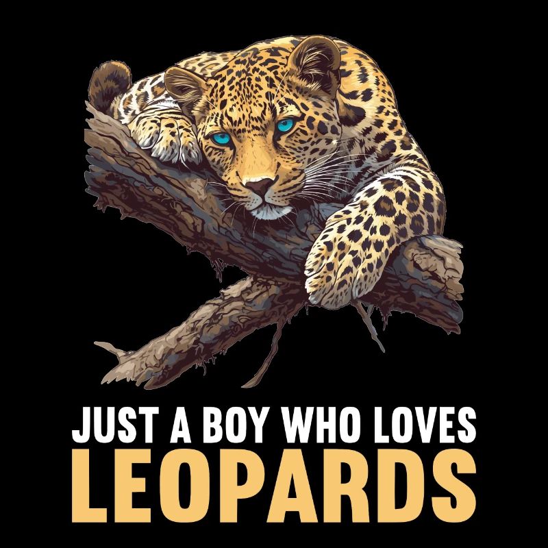 Leoparden Leopard