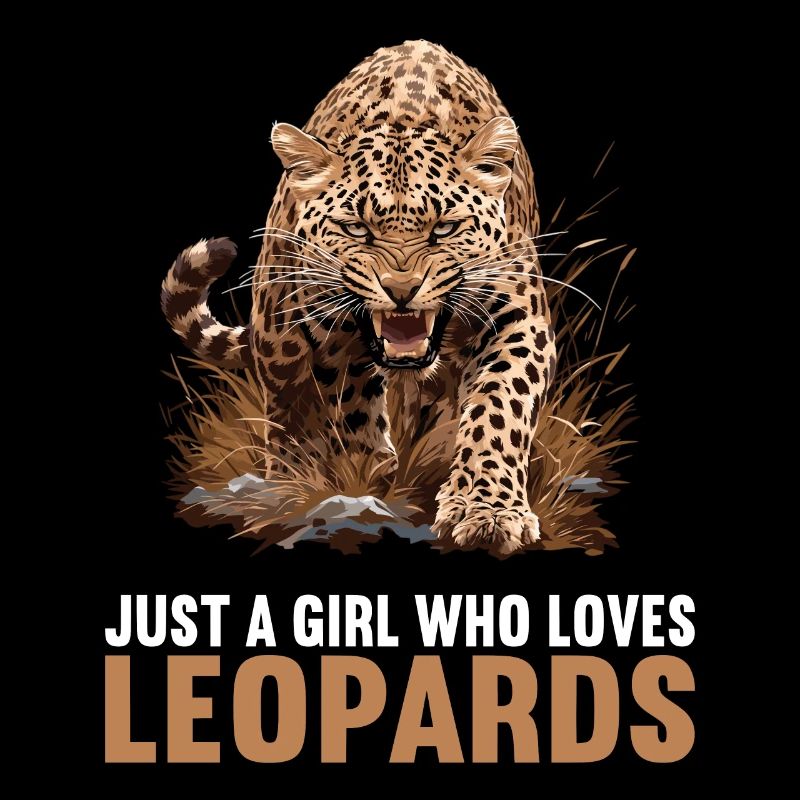Leoparden Leopard