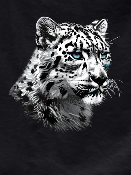 Snow Leopard Schneeleoparden Schneeleopard