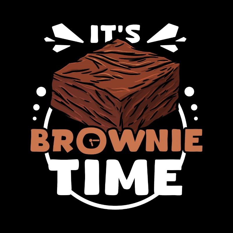 C’est l’heure du brownie