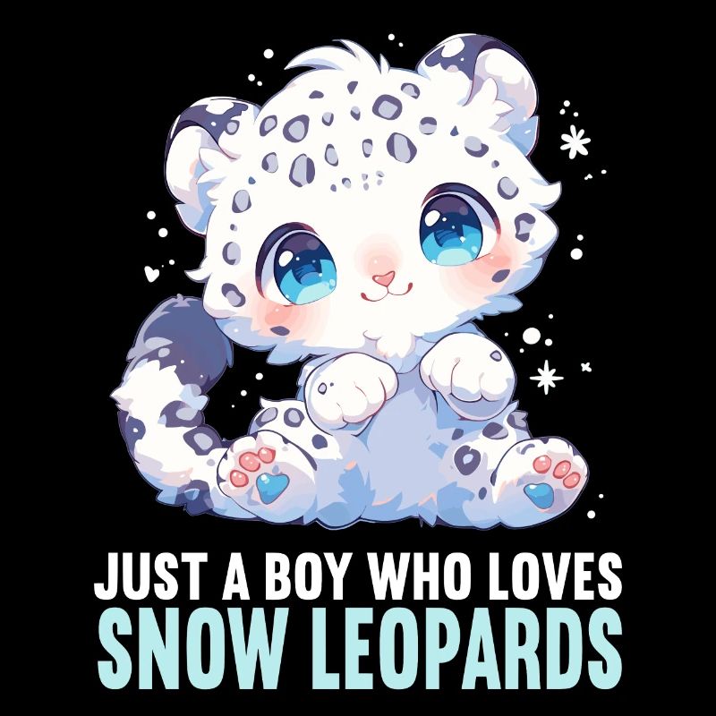 Léopard des neiges Schneeleoparden Schneeleopard