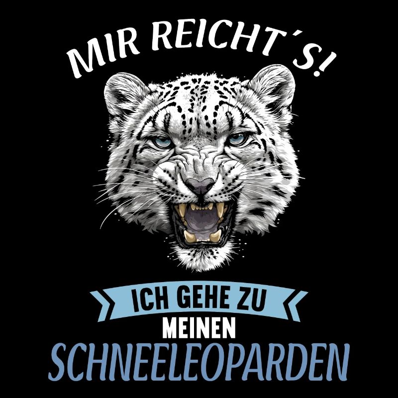 Léopard des neiges Schneeleoparden Schneeleopard