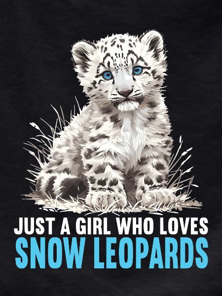 Snow Leopard Schneeleoparden Schneeleopard