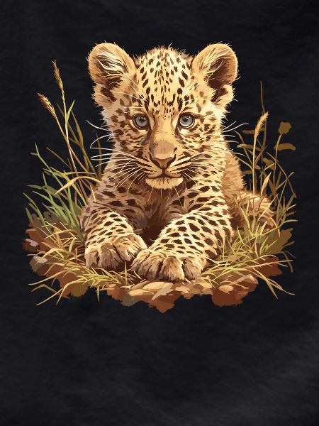 Leoparden Leopard