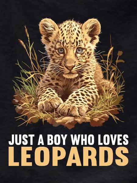 Leoparden Leopard