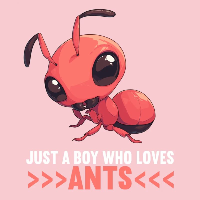 Ant ants ant