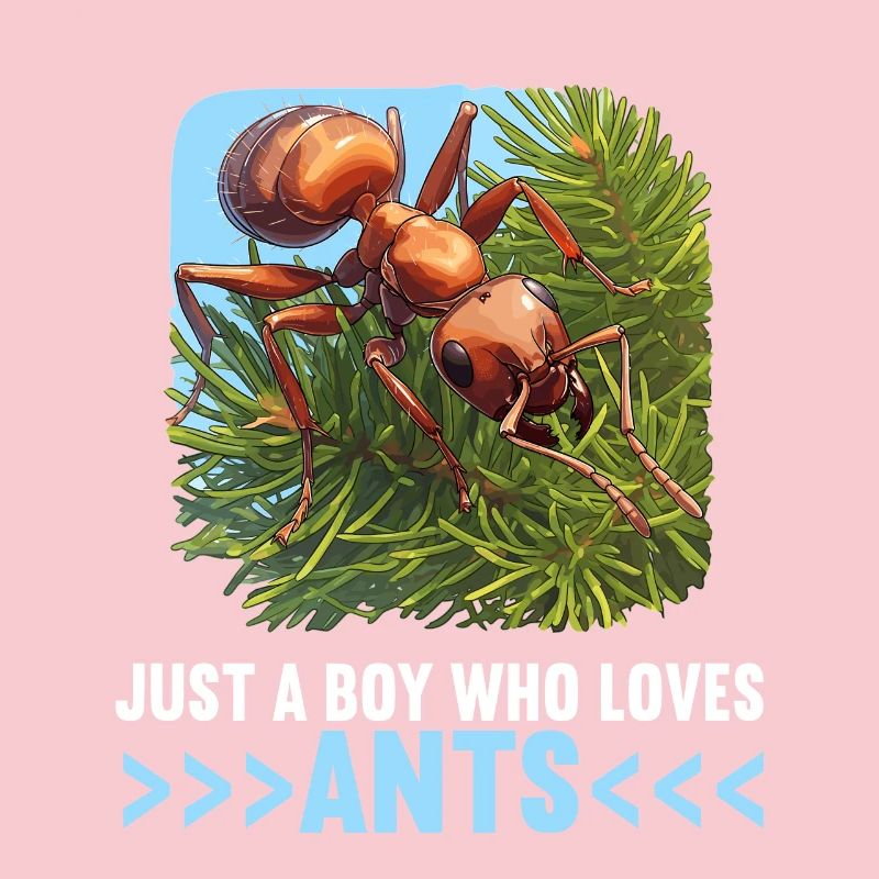 Ant ants ant